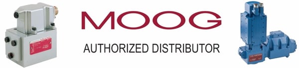 Moog Authorized Distributor